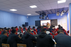 党建领航促发展，匠心筑梦谱华章 
